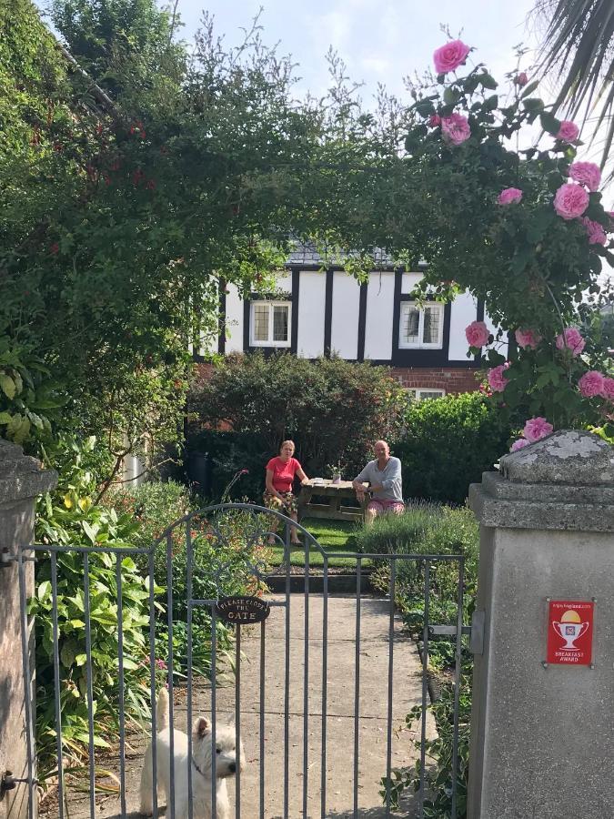 Spring Gardens B&B Wadebridge Exterior photo
